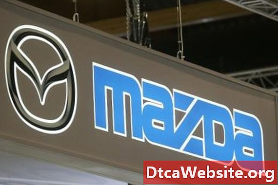 Hur man återställer Mazda MPV-motorbelysning - Bil Reparation