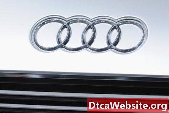 Jak resetovat datum a čas v Audi TT