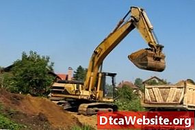 How to Run a Cat Excavator