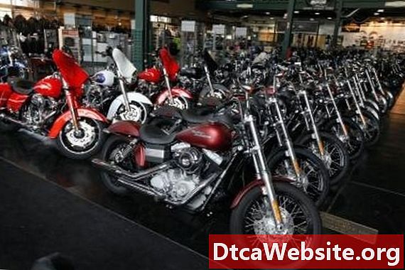Cách đặt mức dầu ngã ba trên chiếc Harley Davidson FLHX - SửA ChữA Ô Tô