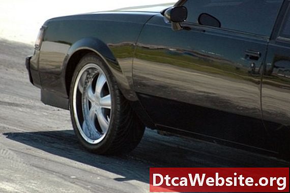 Jak zabránit úniku pneumatik s nízkým profilem - Oprava Auta