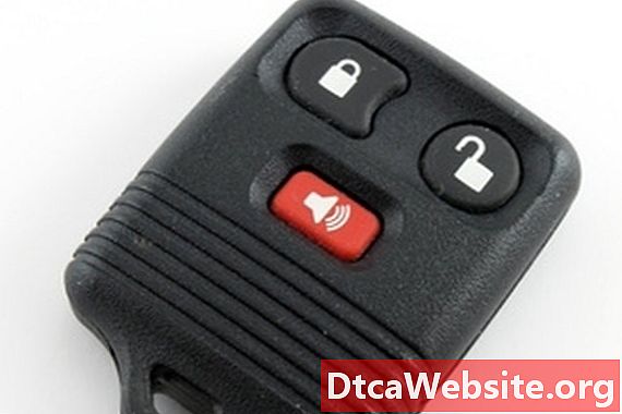How to Troubleshoot a Ford Power Door Lock & Keyless Entry