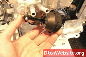 Kako odpraviti EGR ventil Honda Odyssey - Popravilo Avtomobilov