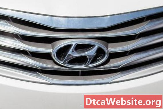 Příznaky skluzu převodovky Hyundai - Oprava Auta