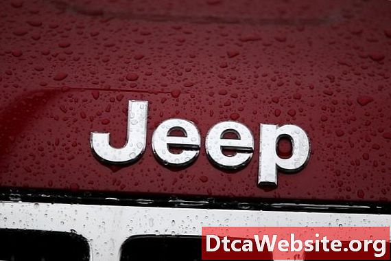 Jeep 4.0L -moottorin tekniset tiedot - Auton Korjaus