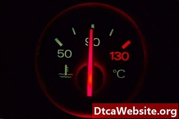 Temperatures normals de refrigeració del motor