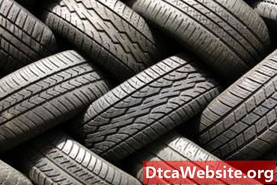Vlastnosti pryžových pneumatik - Oprava Auta