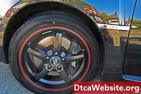 Pros & Cons of Low Profile Tires - Réparation Automobile