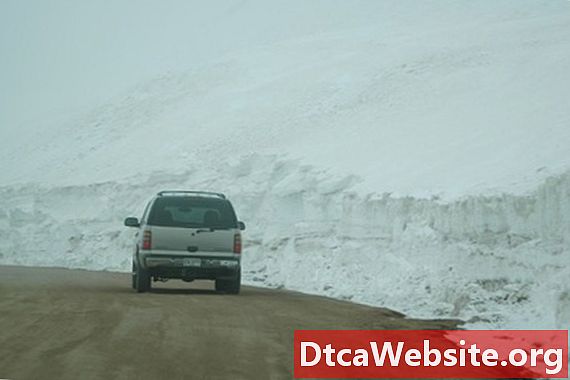 متطلبات إطارات الثلج للمرسى ، ألاسكا - إصلاح السيارات