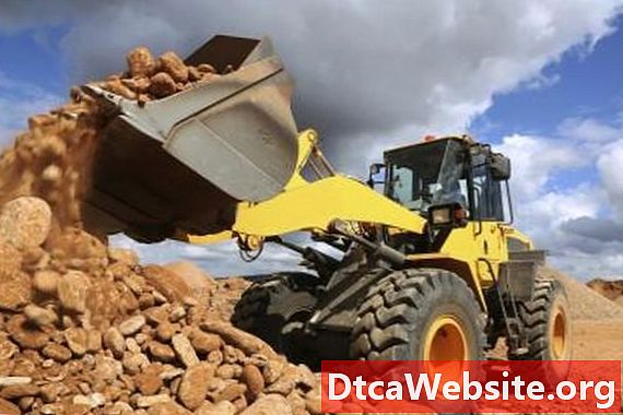 Especificacions per a una excavadora internacional Harvester TD9