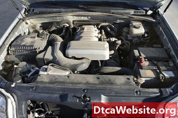 Specifikationer för Toyota 22RE Engine - Bil Reparation
