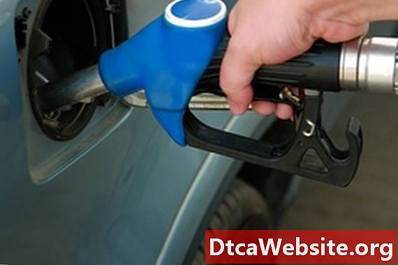 Las desventajas de usar gasolina para automóviles