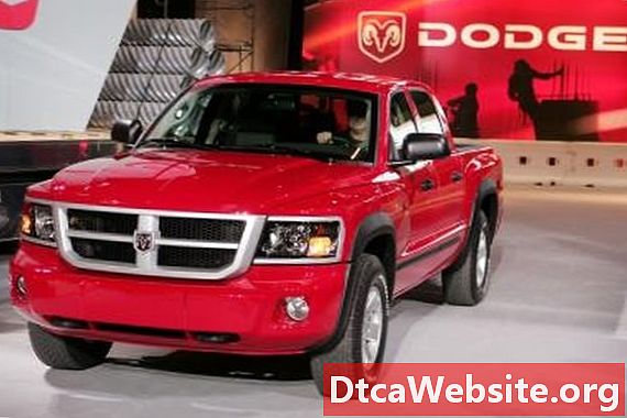 Влияние плохого клапана PCV на Dodge Dakota