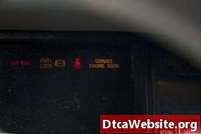 Placeringen av Relay Flasher på Toyota Sienna