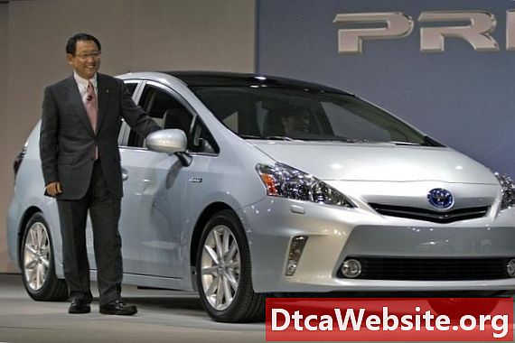Informació sobre el canvi de petroli híbrid de Toyota Camry