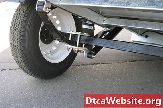 Trailer Axle Specifications