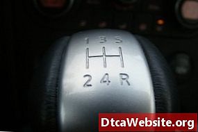 Tipus de transmissions de camions i diferències - Reparació D'Automòbils