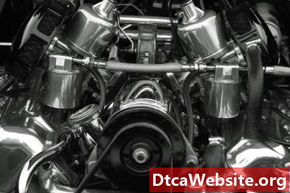 VW TDI 1.9L Turbo Diesel Spesifikasjoner