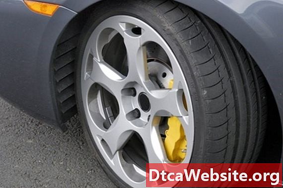 What Are the Causes of Excessive Brake Dust?