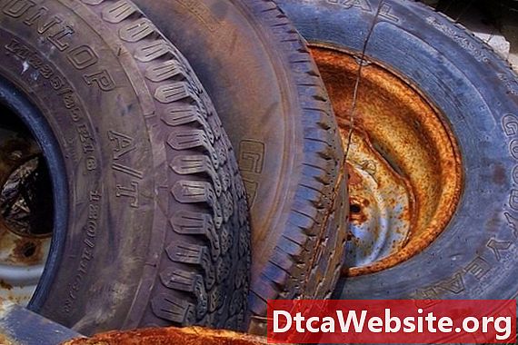 Kateri so vzroki za ekstremno nošenje notranjih pnevmatik?