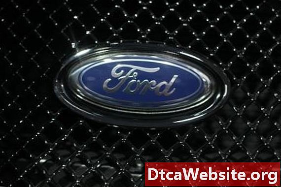 Ποια είναι τα σημάδια ενός αδύναμου πακέτου σε ένα Ford;