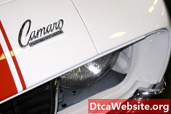 Hva står RS i Camaro RS for? - Bilreparasjon