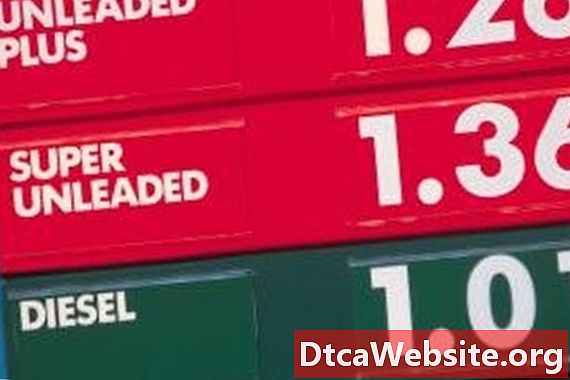 What Is a Fuel Rack Price?