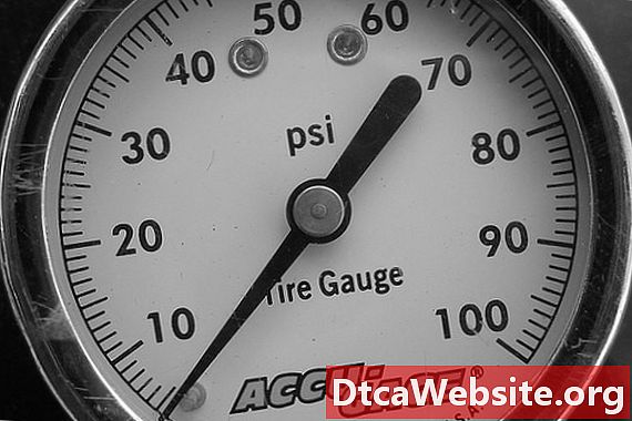 Kakšna je definicija diferencialnega tlaka? - Popravilo Avtomobilov