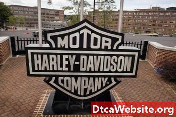Quins eren els models de la línia de Harley Davidson de 1994? - Reparació D'Automòbils