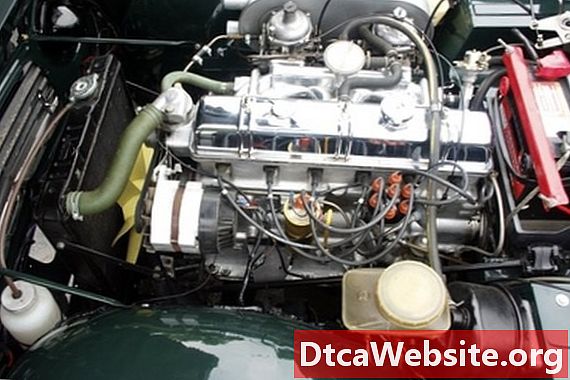 Var är bränslepumpsäkring på en 1996 Chevrolet C 1500 lastbil? - Bil Reparation