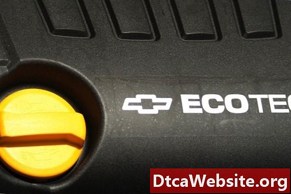 Kdo izdeluje motorje Chevrolet Ecotec?